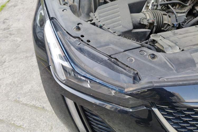 Used Cadillac CT5 2022 28T Luxury Edition