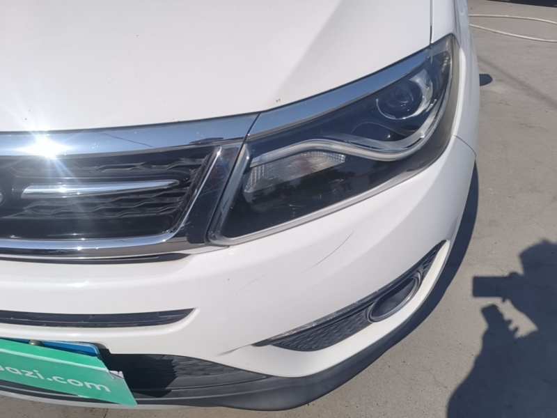 Used Chery Tiggo 5 2016 2.0L CVT Jiayue Edition — 23