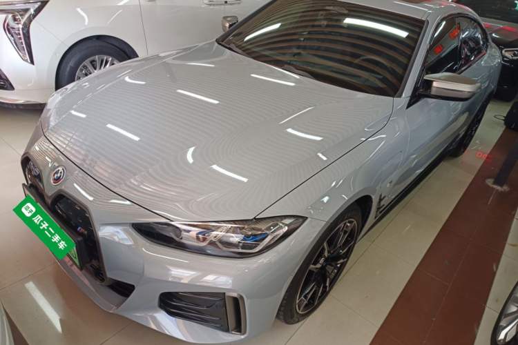 Used BMW i4 2022 M50