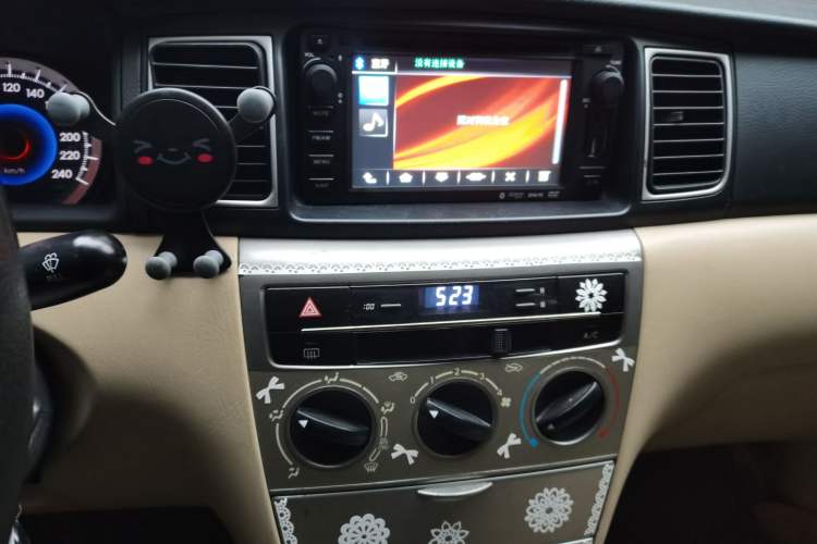 Used Toyota Corolla EX 2013 1.6L Automatic Luxury Edition
