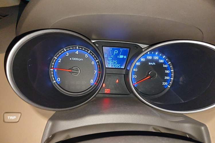 Used Hyundai ix35 2010 2.0L Automatic Two-Wheel Drive Elite Edition GLS
