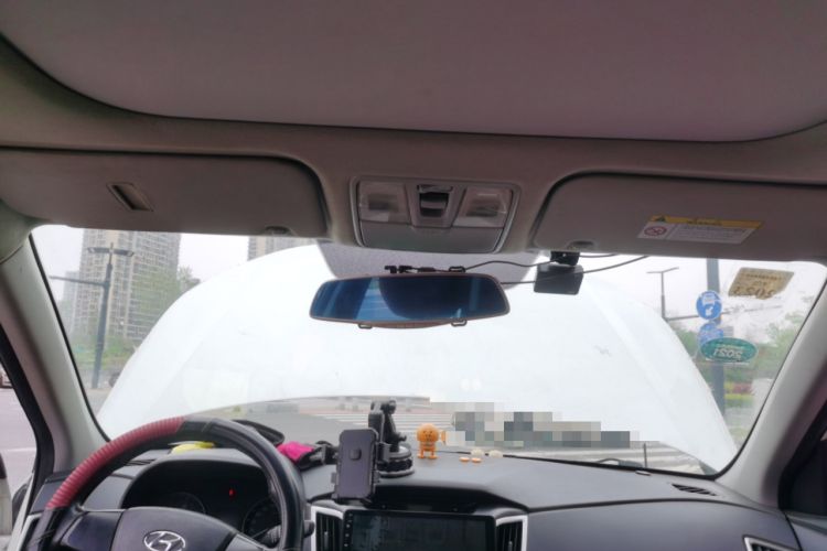 Used Hyundai ix25 2015 1.6L Automatic Two-Wheel Drive Smart GLS Trim Headliner