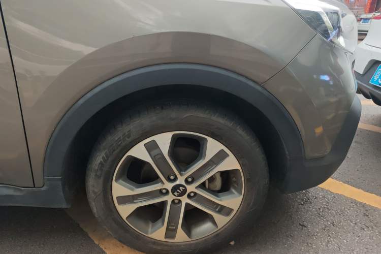 Used Kia Sportage R 2018 2.0L Automatic Smart Luxury Version China V Standard