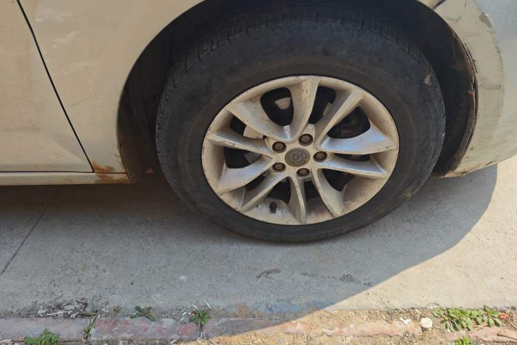 Used Brilliance H330 2013 1.5L Automatic Luxury Model
