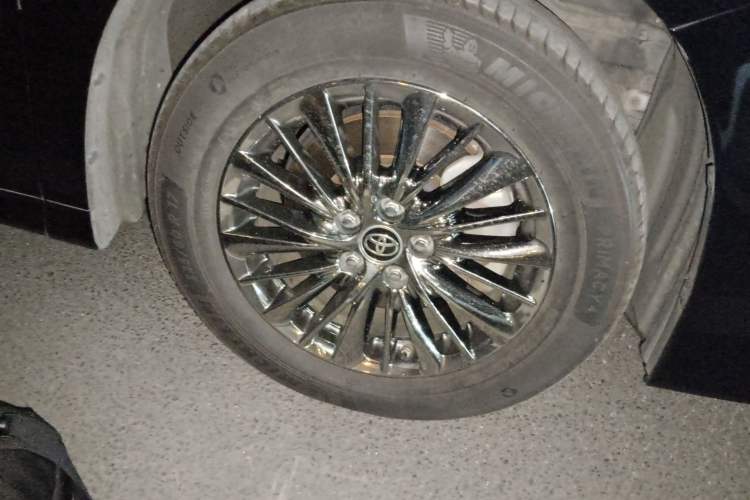 Used Toyota Vellfire 2020 Dual-Engine 2.5L HV Prestige Edition