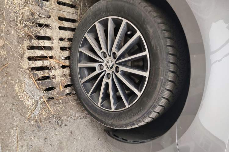 Used Skoda Octavia 2019 TSI230 DSG SmartDrive Luxury Edition China VI
