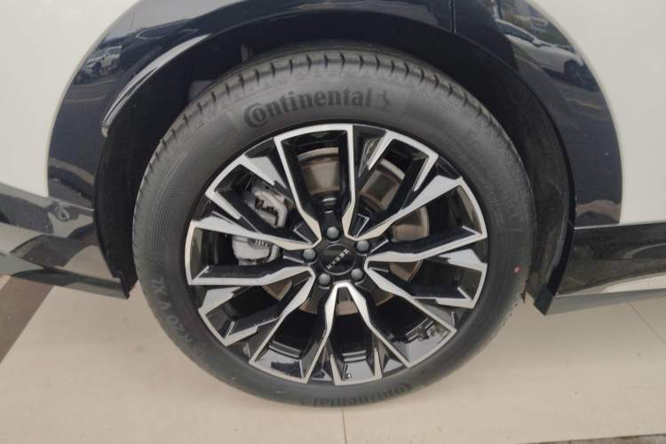 Used Zeekr 7X 2025 75 kWh Rear-Wheel Drive Intelligent Driving Version