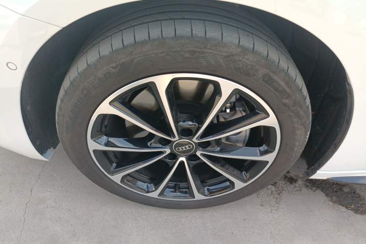 Used Audi A5L 2026 2.0T Sport Plus
