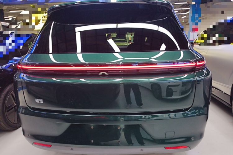 Used Li Auto L8 2023 Pro Model Rear