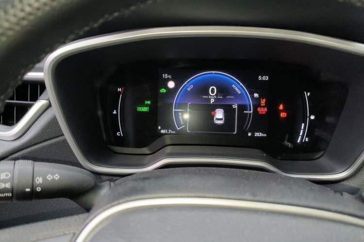 Used Toyota FRONTLANDER 2024 2.0L Smart Electric Hybrid Dual-Engine Luxury Edition
