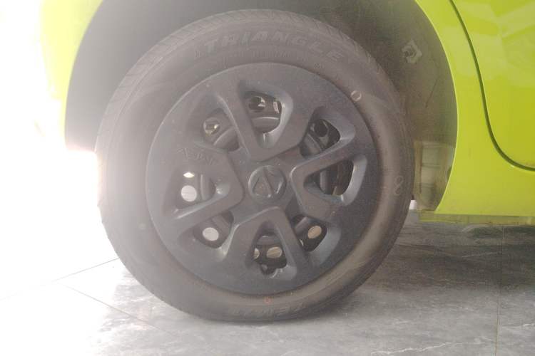 Used JMEV Xiao Qilin 2022 Heart-Pounding Edition