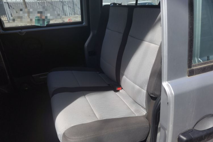 Used Dongfeng Xiaokang K07S 2022 1.3L High-Power Base Version Left Rear Seat