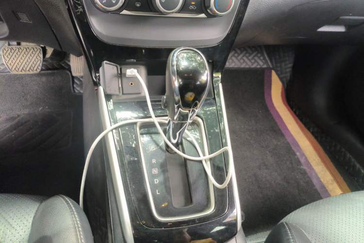 Used Nissan Sylphy 2016 1.6XV CVT Smart Enjoyment Version
