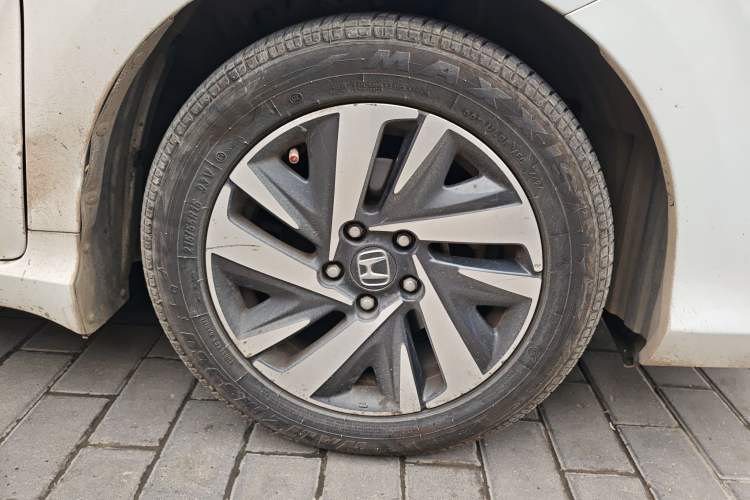 Used Honda Crider 2019 180 Turbo CVT Luxury Edition China V