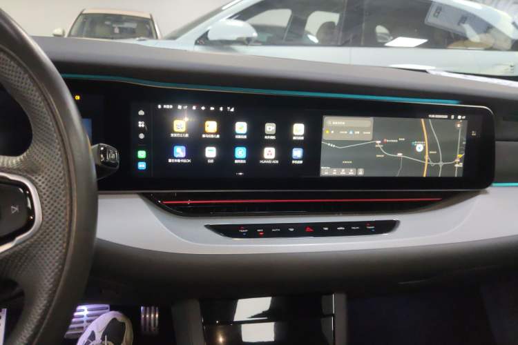 Used ARCFOX Alpha S 2022 HI Version Advanced Edition