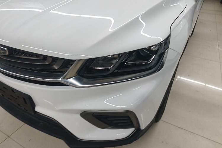 Used Geely Auto Coolray 2019 260T DCT Knight China VI Standard
