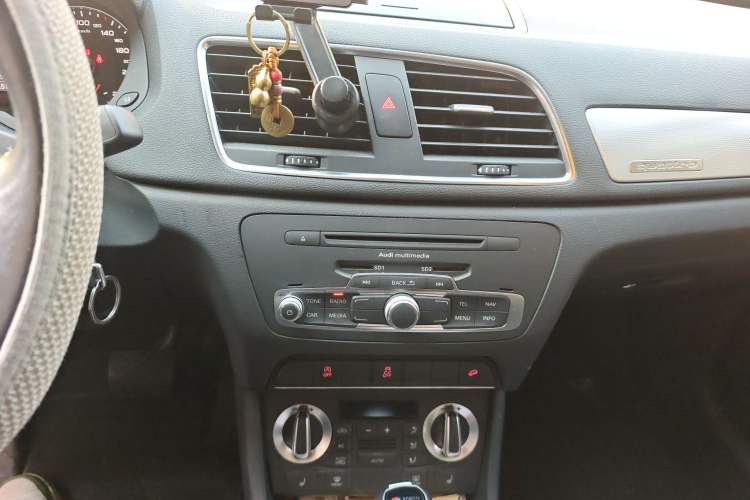 Used Audi Q3 2013 35 TFSI quattro Comfort Model