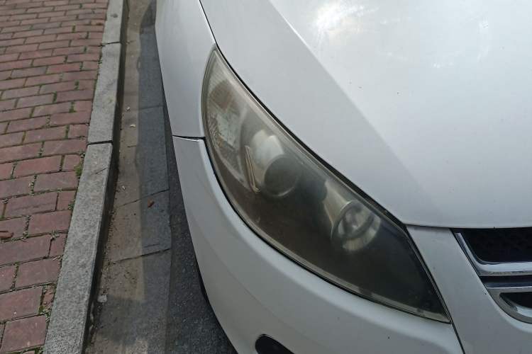 Used JAC Heyue 2012 1.5L Manual Luxury Sport Edition