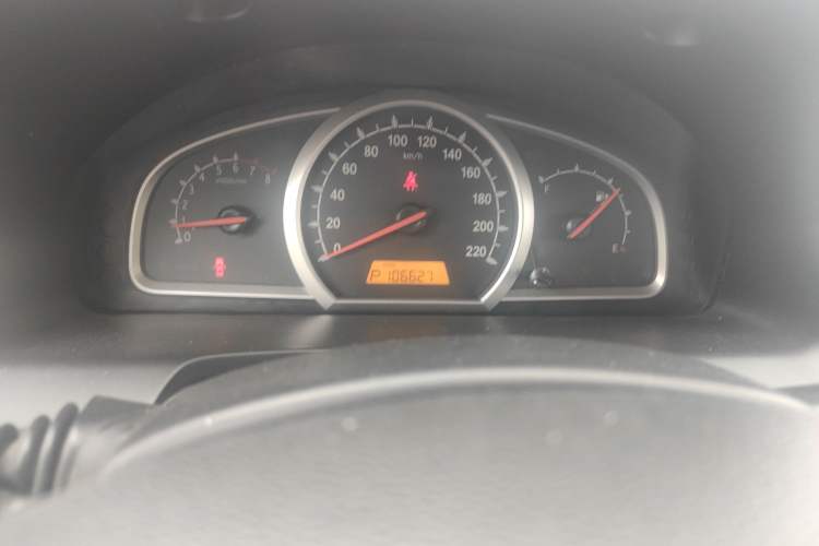 Used Baojun 630 2012 1.5L DVVT automatic comfort version