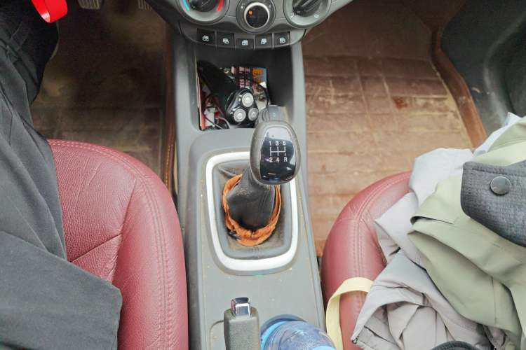 Used Chevrolet Sail 2015 Sail 3 1.3L Manual Ideal Edition