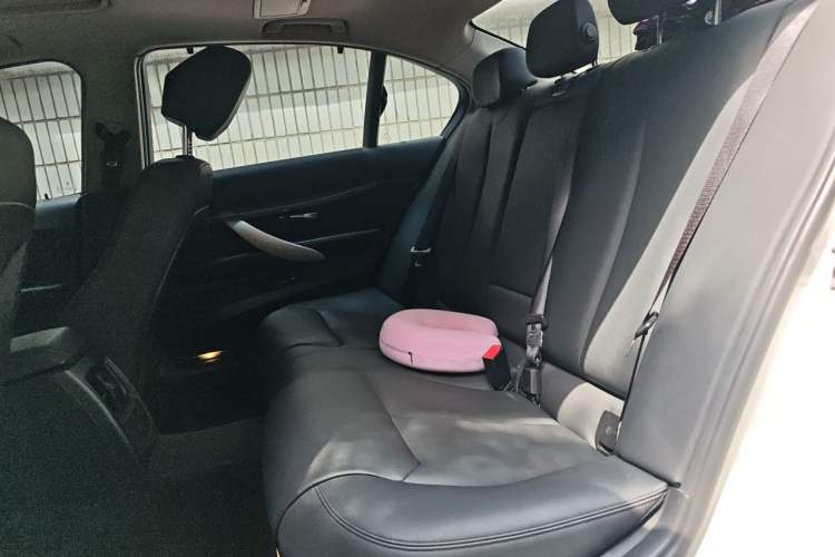 Used BMW 3 Series 2015 320Li Luxury Edition Fashion Model