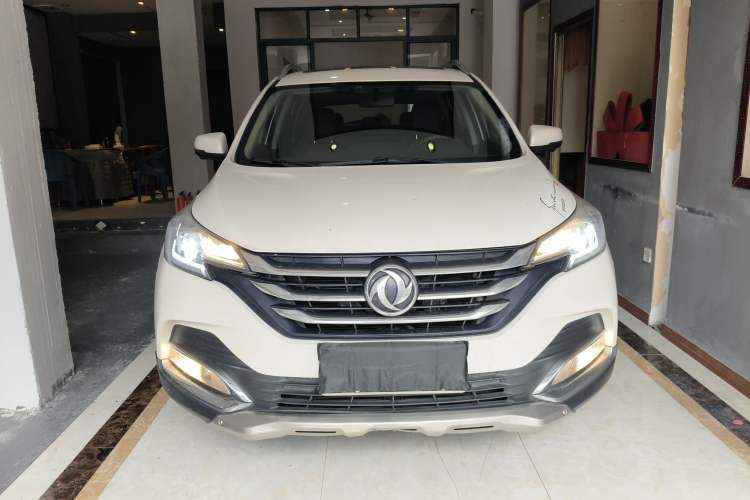 Used Dongfeng Aeolus AX7 2018 Classic 1.6T Automatic Luxury Model
