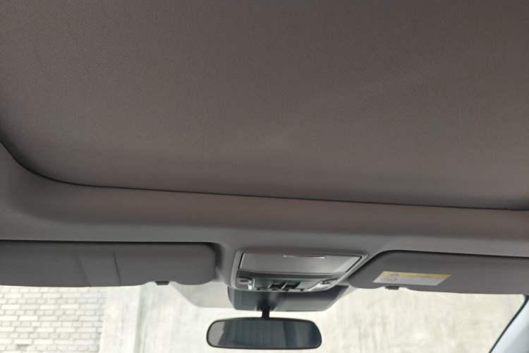 Used Honda Breeze 2021 240TURBO CVT Two-Wheel Drive Smart Enjoyment Version
