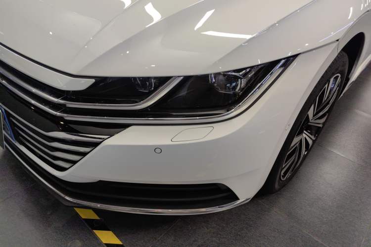 Used Volkswagen FAW-Volkswagen CC 2020 330TSI Glamour Edition China VI Standard