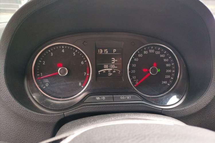 Used Volkswagen Polo 2018 1.5L Automatic Enjoyment Model