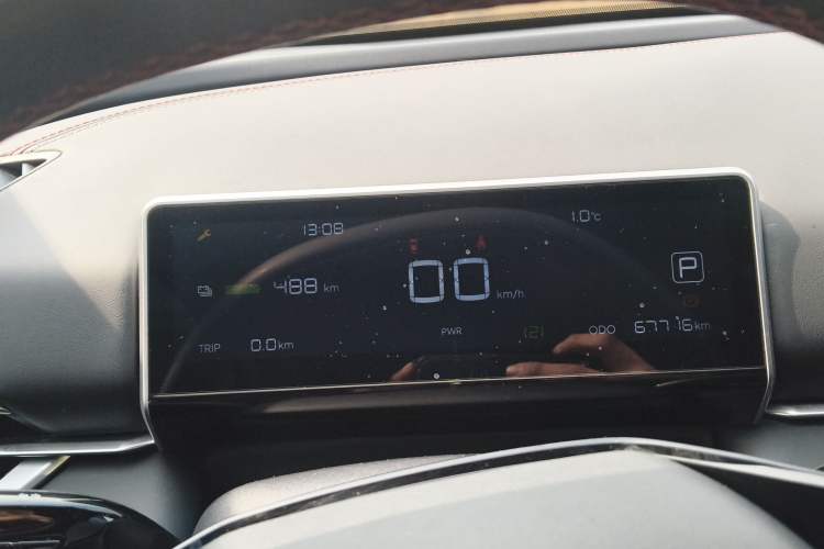 Used NETA X 2023 500 Lite
