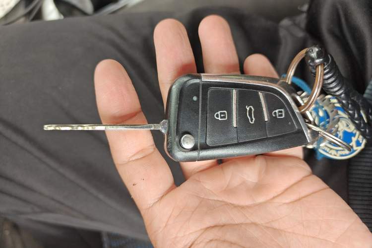 Used CHANGAN KAICHENG Ounuo S  Vehicle Key