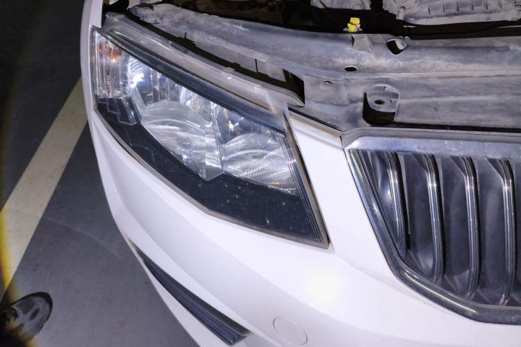 Used Skoda Octavia 2016 1.6L Automatic Chuanxing Edition
