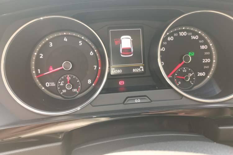 Used Volkswagen Tiguan L 2018 330TSI Automatic Two-Wheel Drive Flagship Edition