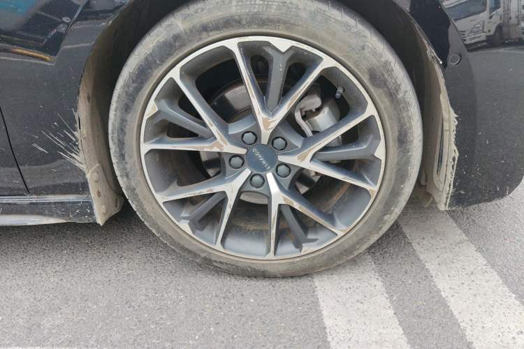 Used Lynk & Co 03 2022 1.5TD DCT JingPro