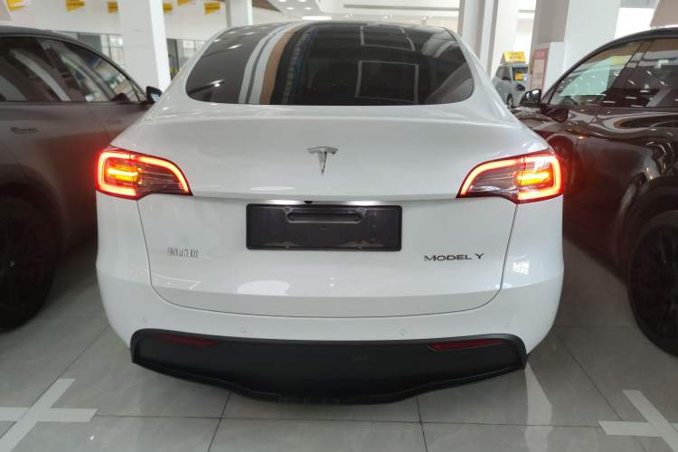Used Tesla Model Y 2022 Revised Version Rear-Wheel Drive