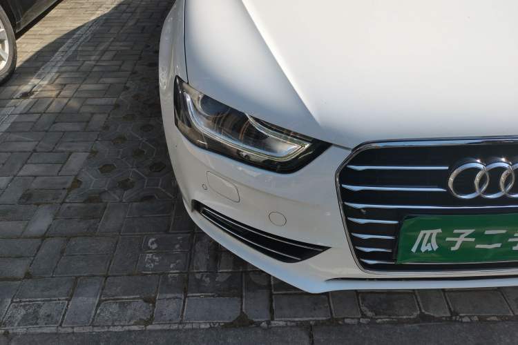 Used Audi A4L 2016 35 TFSI Automatic Comfort Model