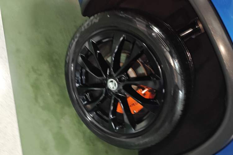 Used Skoda Kodiaq 2022 TSI330 7-Seater Two-Wheel-Drive Luxury Edition
