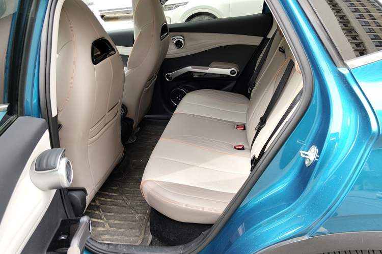 Used BYD Yuan PLUS 2023 Champion Edition 510KM Superior Model
