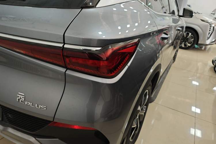 Used BYD Yuan PLUS 2022 510 km Luxury Version