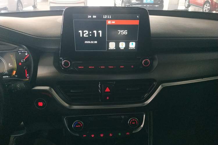 Used Kia Sportage R 2018 2.0L Automatic Smart Luxury Version China V Standard
