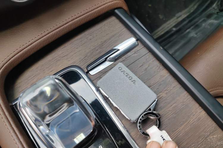 Used Volvo S90 2021 B5 Zhiyuan Luxury Edition