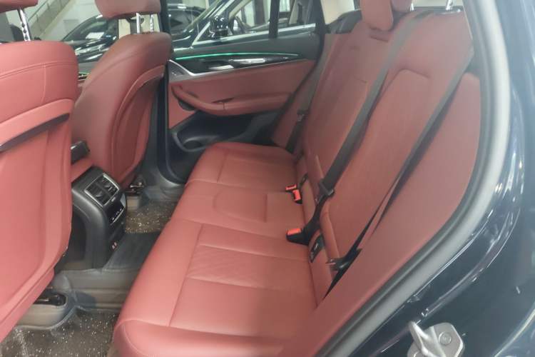 Used BMW X3 2022 Restyled xDrive25i M Sport Package
