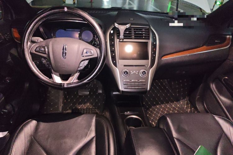 Used Lincoln MKC 2017 2.0T Four-Wheel Drive Zunya Edition
