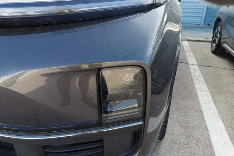 Used Li Auto L9 2023 Pro Model
