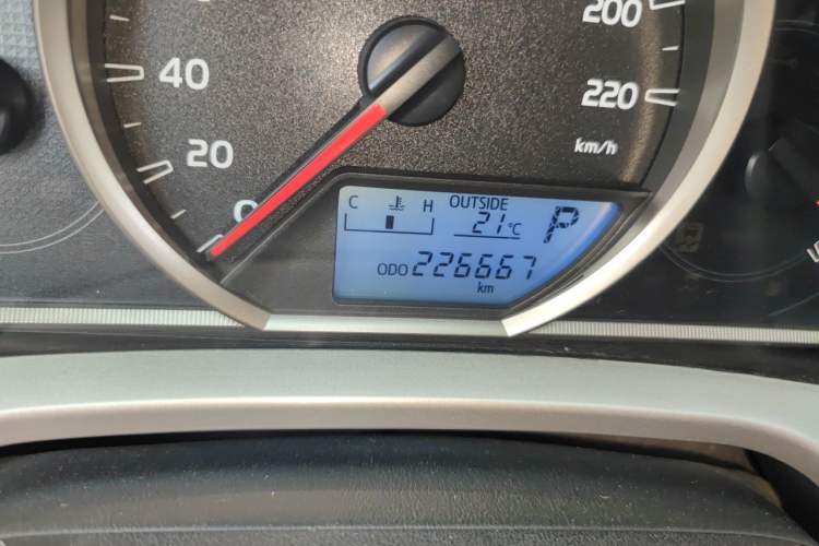 Used Toyota RAV4 2015 2.5L Automatic 4x4 Elite Edition
