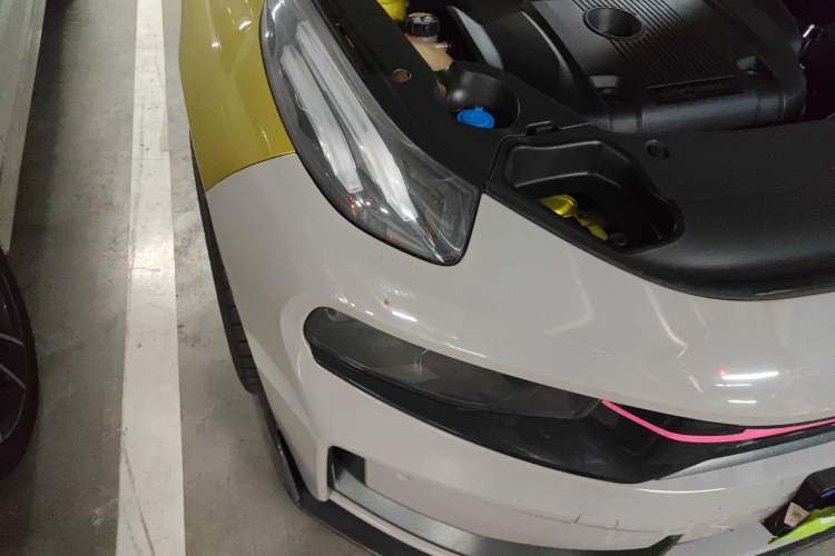 Used Lynk & Co 03 2020 03+ 2.0TD Automatic Wind-Chasing Edition Right Front Headlight