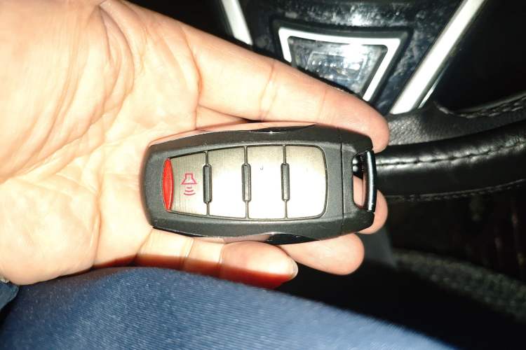 Used Haval H7 2016 Blue-Label H7 2.0T Automatic Luxury Model
