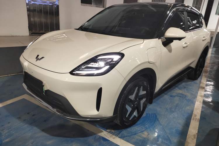 Used Wuling Bingo S 2025 Model 325km Flagship Edition