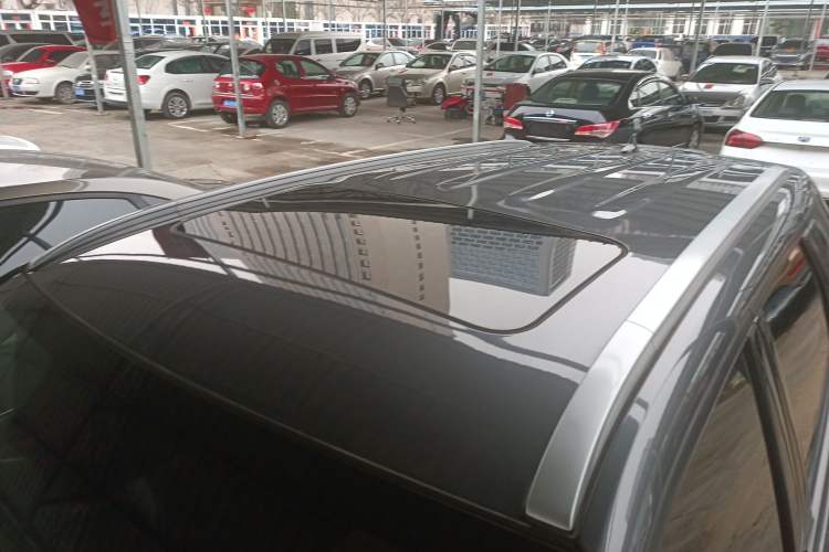 Used Changan CS55PLUS 2022 Blue Whale Edition 1.5T Manual Luxury Model