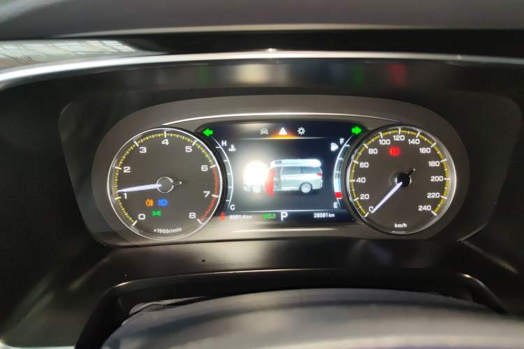 Used GAC Trumpchi M8 2023 Lingxiu Series 390T Luxury Edition